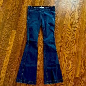 We the free penny pull on flare